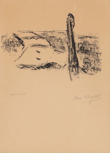 Marc Chagall (1887-1985)