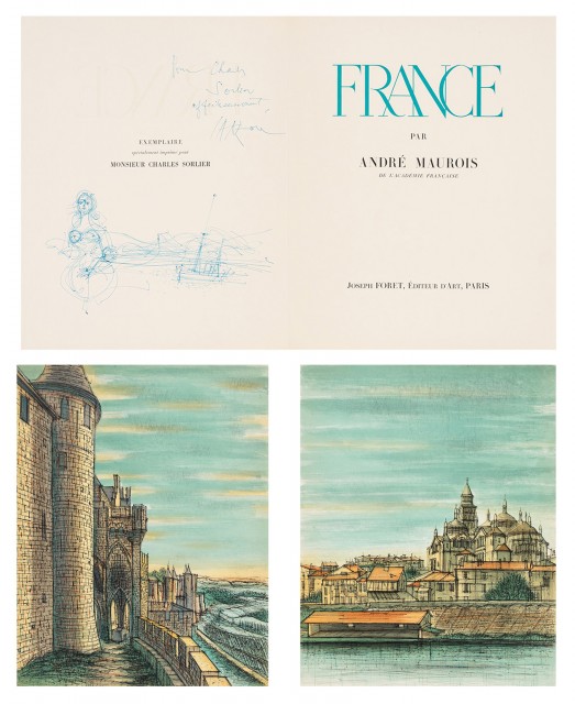 Jean Carzou (1901-2000)