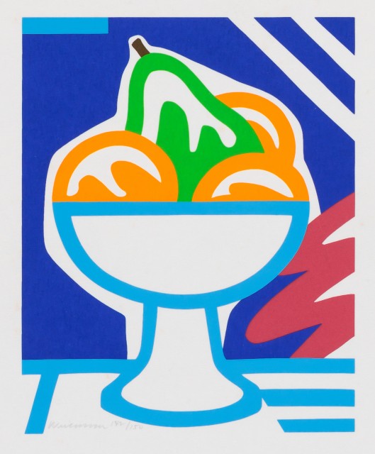 Tom Wesselmann (1931-2004)