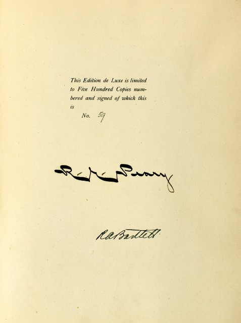 [ARCTIC]  PEARY, ROBERT E. The North Pole.