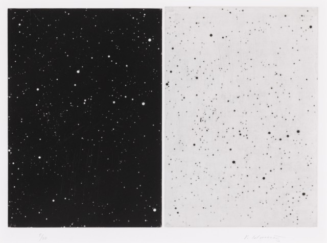 Vija Celmins (b. 1938)