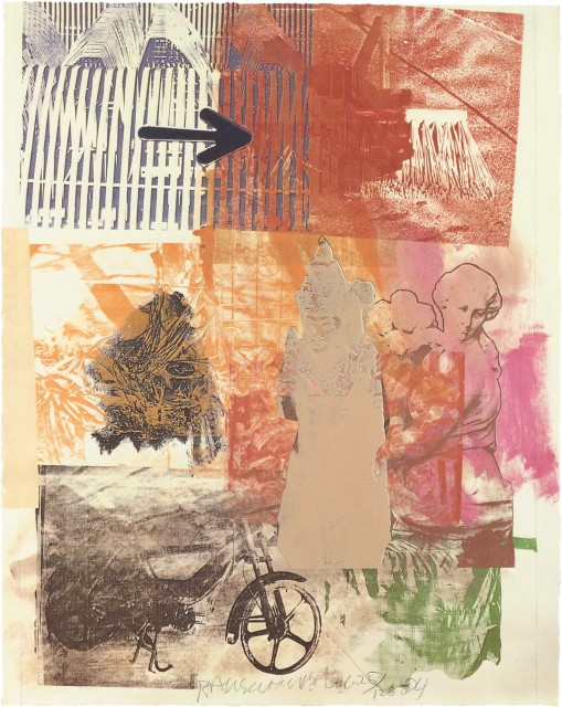 Robert Rauschenberg