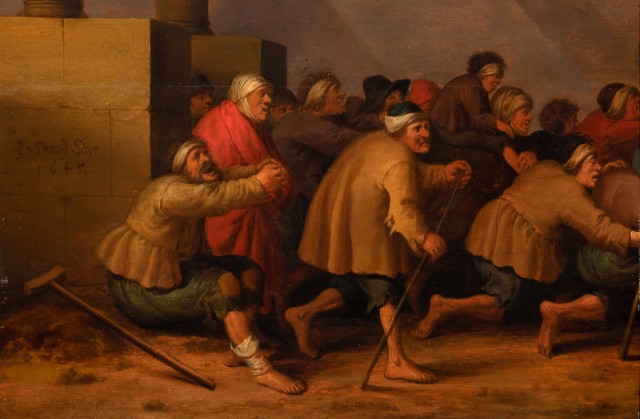 Joost Cornelisz Droochsloot