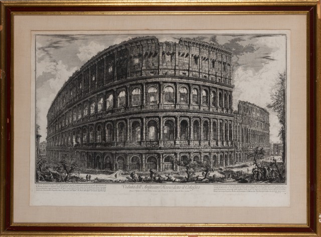 Giovanni Battista Piranesi (1720-1778)