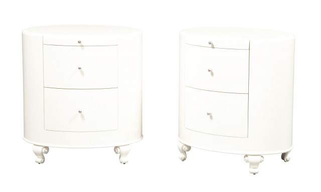 Pair of Christopher Guy Odéon