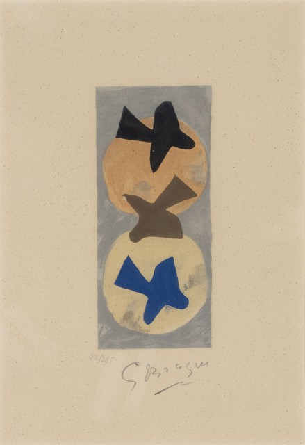 After Georges Braque