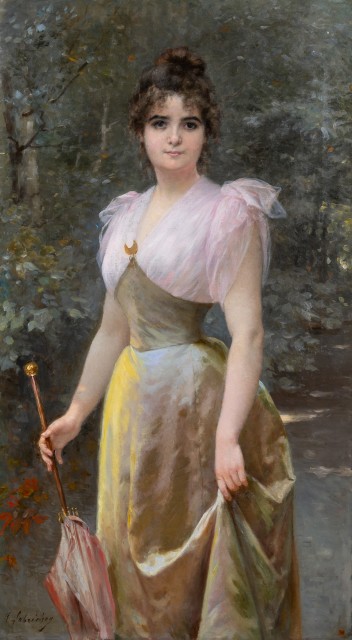 Timoleon Marie Lobrichon