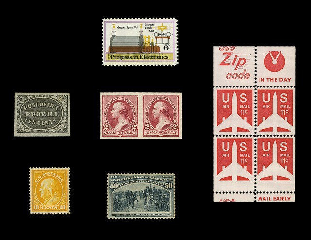 United States Mint Stamp Group