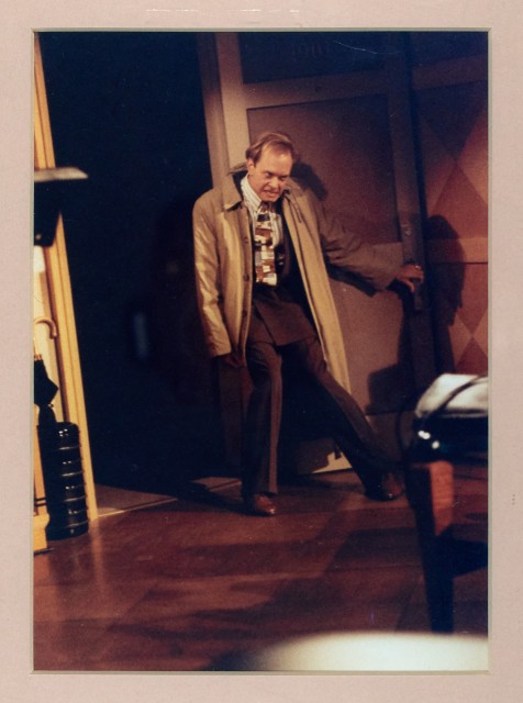 DAVID HYDE PIERCE  Four items.