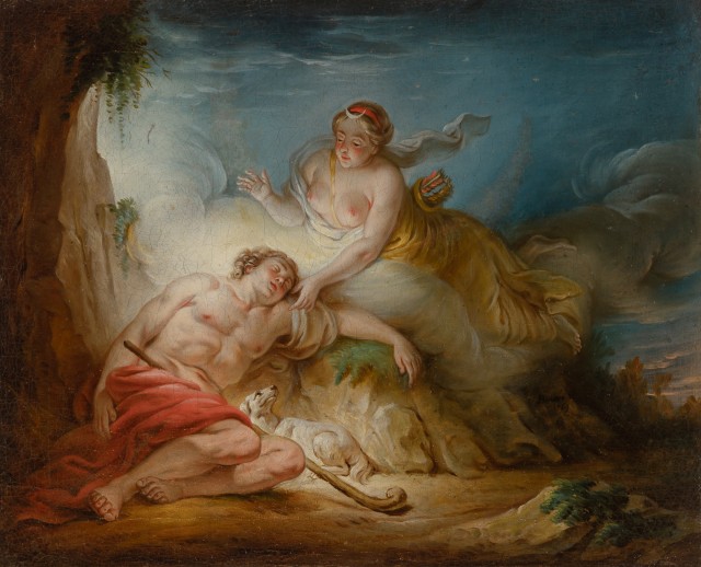 Follower of Francois Boucher