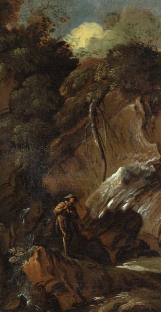 Attributed to Alessandro Magnasco