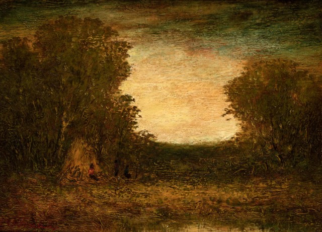 Attributed to Ralph Albert Blakelock