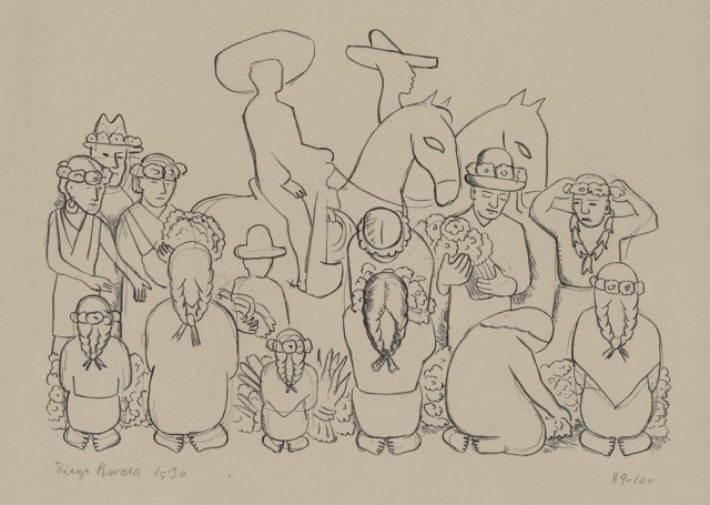 Diego Rivera (1886-1957)