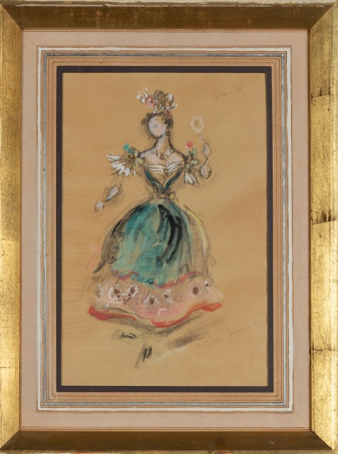 Oliver Hilary Sambourne Messel