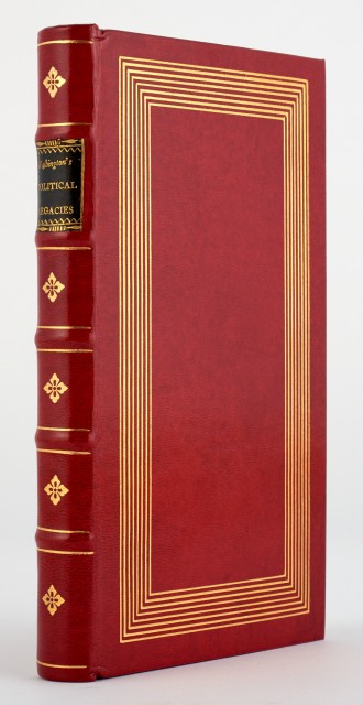 [WASHINGTON, GEORGE]  Washington's Political Legacies.