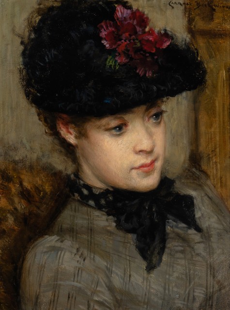 James Carroll Beckwith