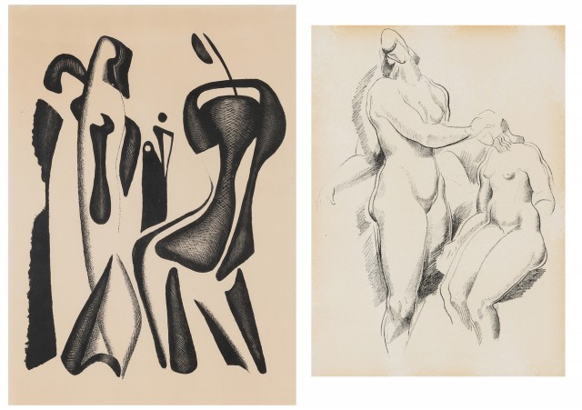 Alexander Archipenko (1887-1964)