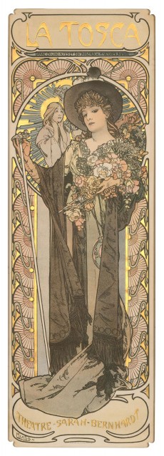 Alphonse Mucha (1860-1939)