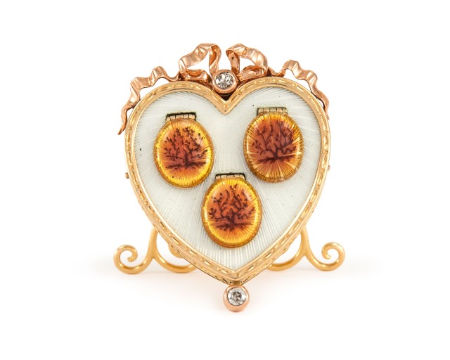 Imperial Photograph Frame, Fabergé, St. Petersburg, circa 1901