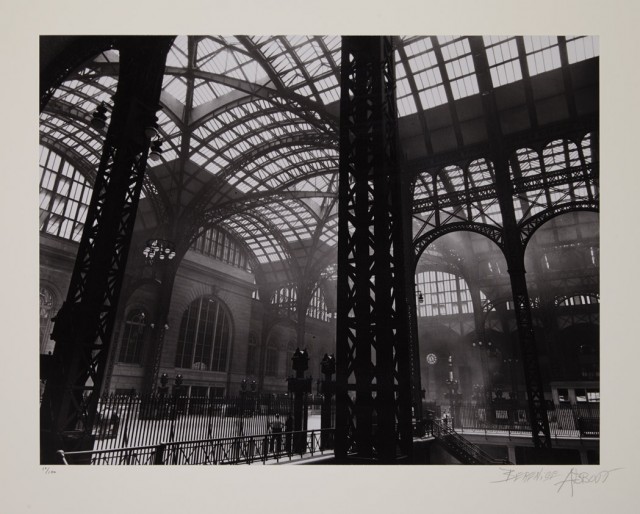 Berenice Abbott, Pennsylvania Station, 1936