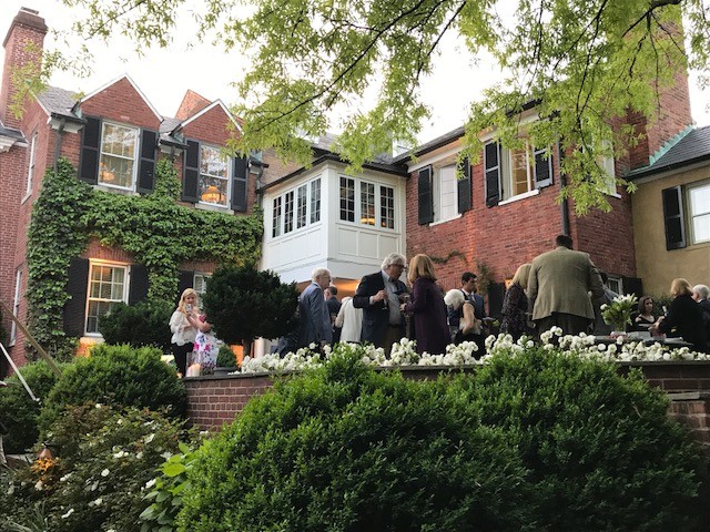 Georgetown House Tour 2017