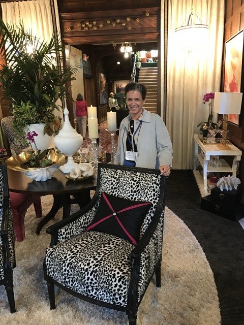 Mansion in May Co-Chair Megan Cassie Schubiger