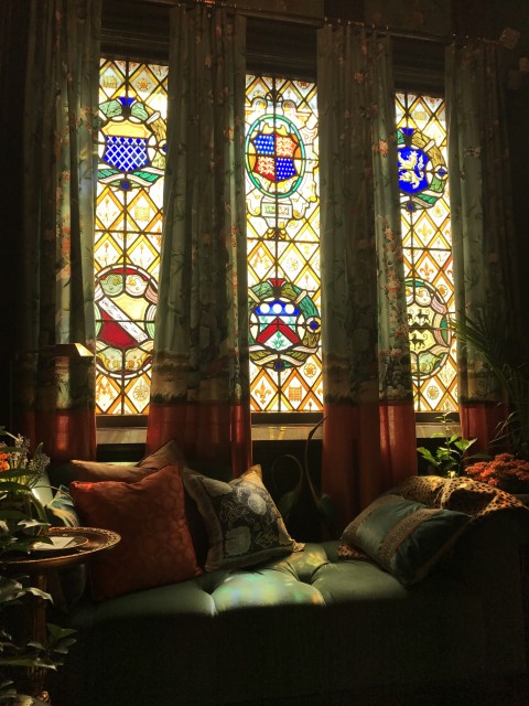 Mansion in May - Room by Jessica Reilly