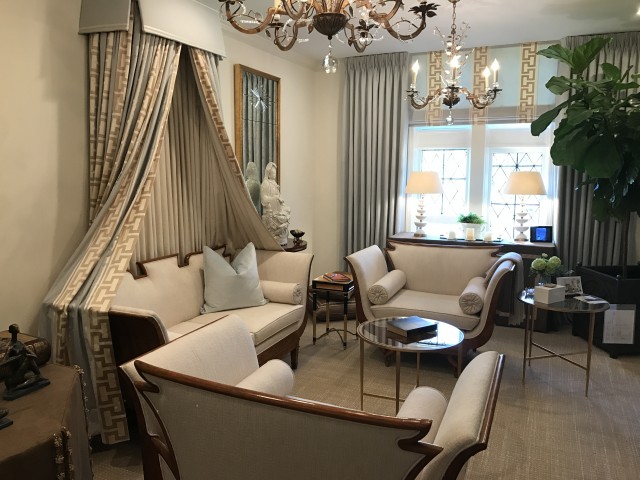 Mansion in May - Room by Sagri Frieberger