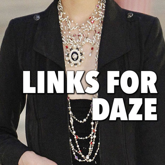 Links for Daze