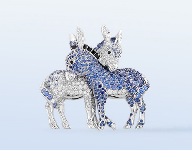 Noah’s Ark Inspires Van Cleef and Arpels