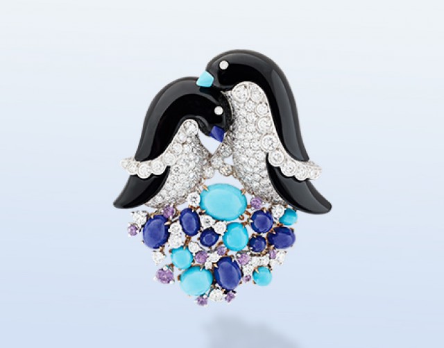 Noah’s Ark Inspires Van Cleef and Arpels