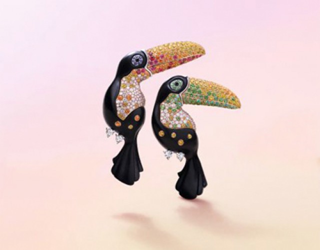 Noah’s Ark Inspires Van Cleef and Arpels