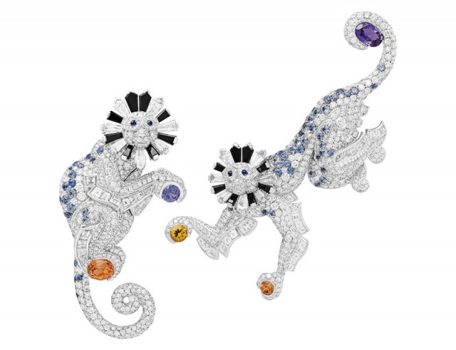 Noah’s Ark Inspires Van Cleef and Arpels