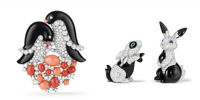 Noah’s Ark Inspires Van Cleef and Arpels