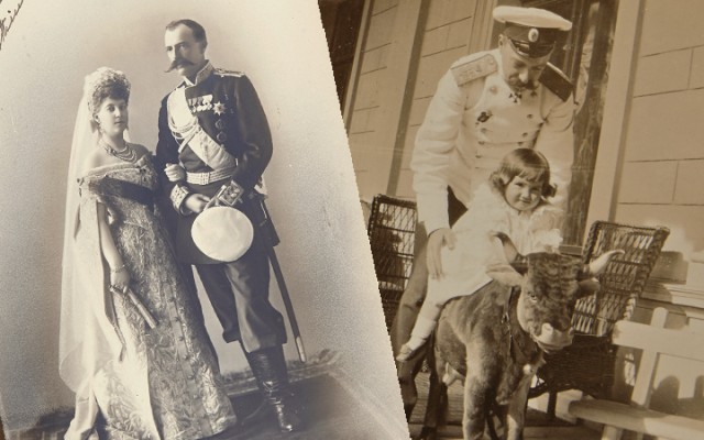 Grand Duke George Mikhailovich 