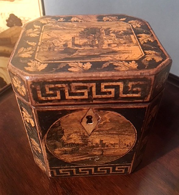 G. Sergeant Antiques