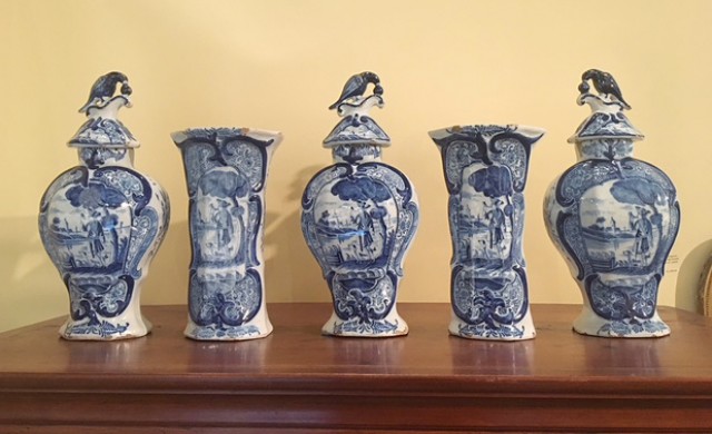 Mark and Marjorie Allen Antiques