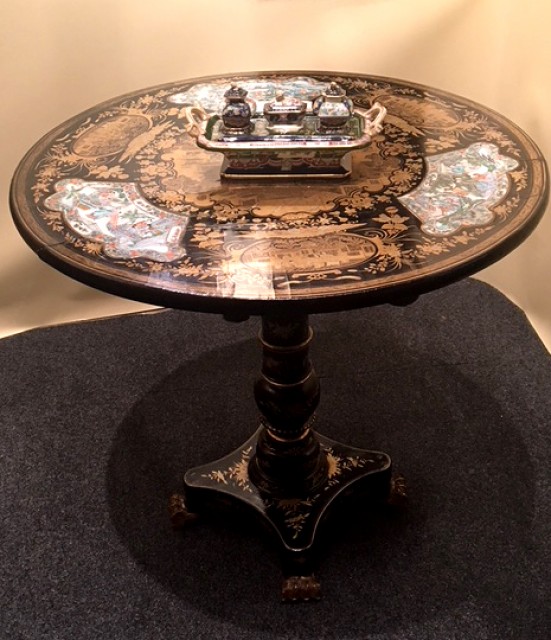 Janice Paull Antiques