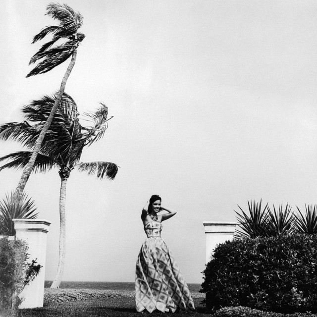 Wendy Vanderbilt Lehman, Palm Beach, Florida