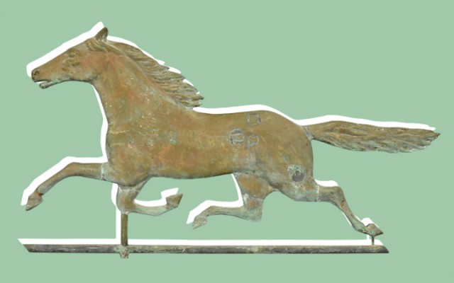 Shopping at Hayloft Auctions!