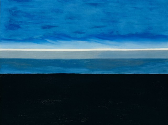 Georgia O'Keeffe, The Beyond