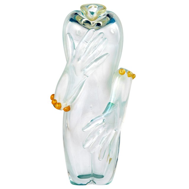 Fulvio Bianconi for Seguso Vetri D'Arte Donna. Lot 201. Est. $5,000-7,000