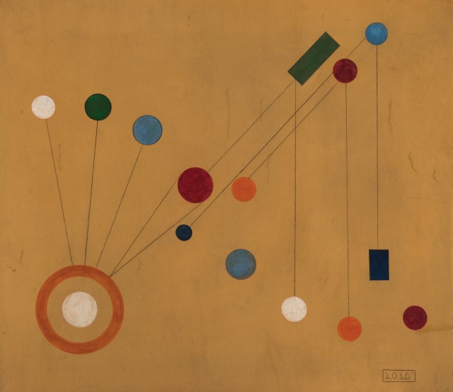 Lolo Soldevilla (1901-1971), Untitled, circa, 1955. Est. $7,000-10,000. Lot 10. Auction May 20.