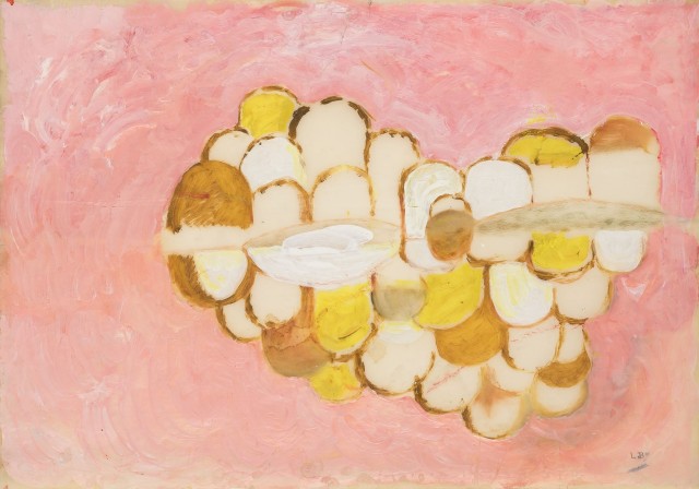 Louise Bourgeois (1911-2010), Untitled, 1968. The Estate of Richard and Carole Rifkind. Est. $100,000-150,000. Lot 12. Auction May 20.