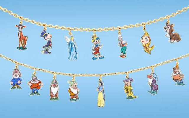 The Magic of Cartier and Disney