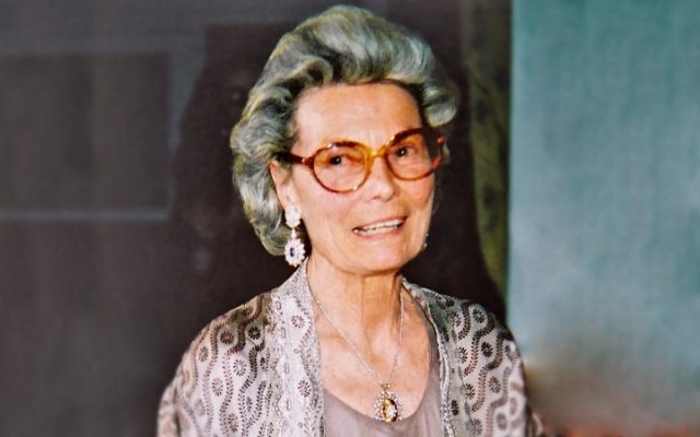 Rosalind P. Walter: the Original 'Rosie the Riveter'