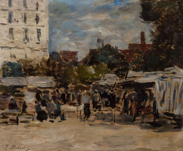 Eugène Louis Boudin