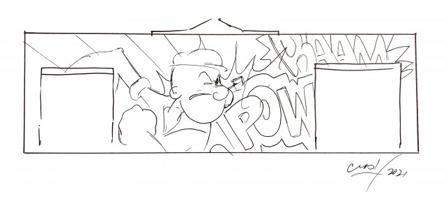 CRASH at Hayloft Auctions