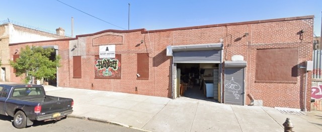 CRASH at Hayloft Auctions