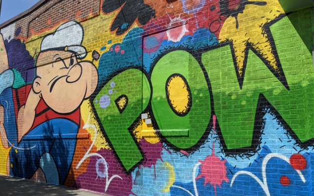 CRASH at Hayloft Auctions